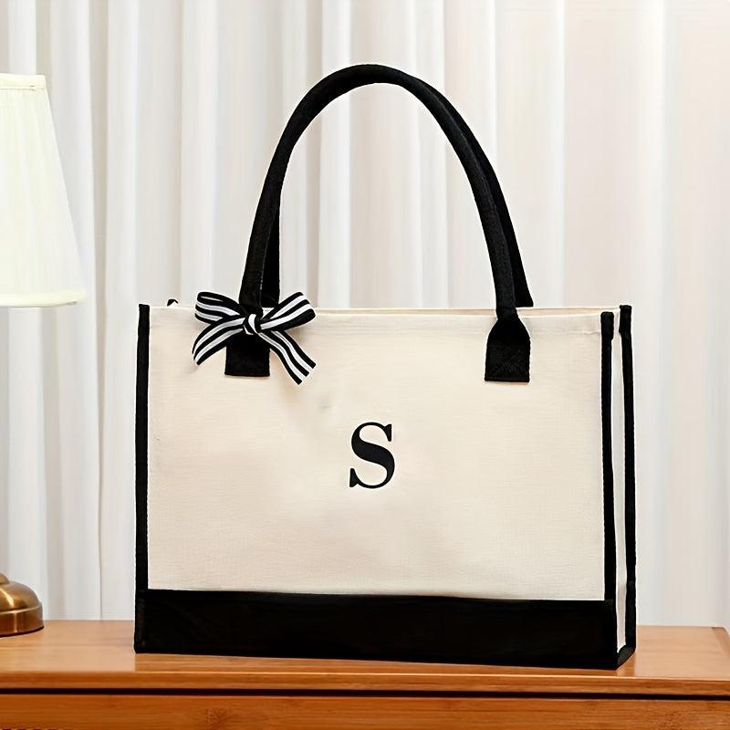 Shoulder Portable Tote Bag with Large Capacity