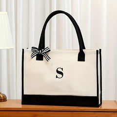 Shoulder Portable Tote Bag with Large Capacity