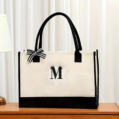 Shoulder Portable Tote Bag with Large Capacity