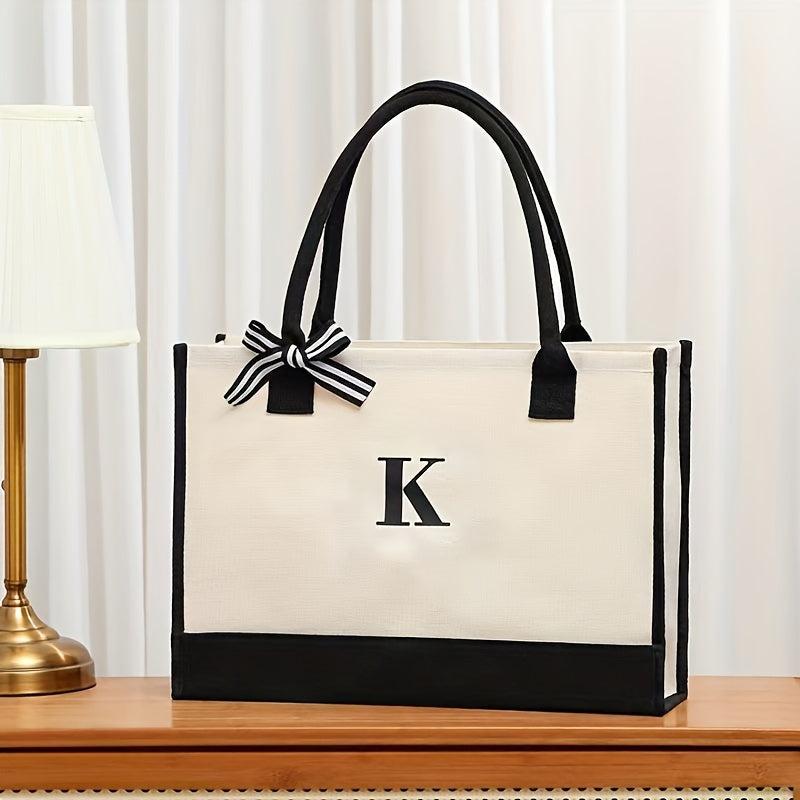 Shoulder Portable Tote Bag with Large Capacity