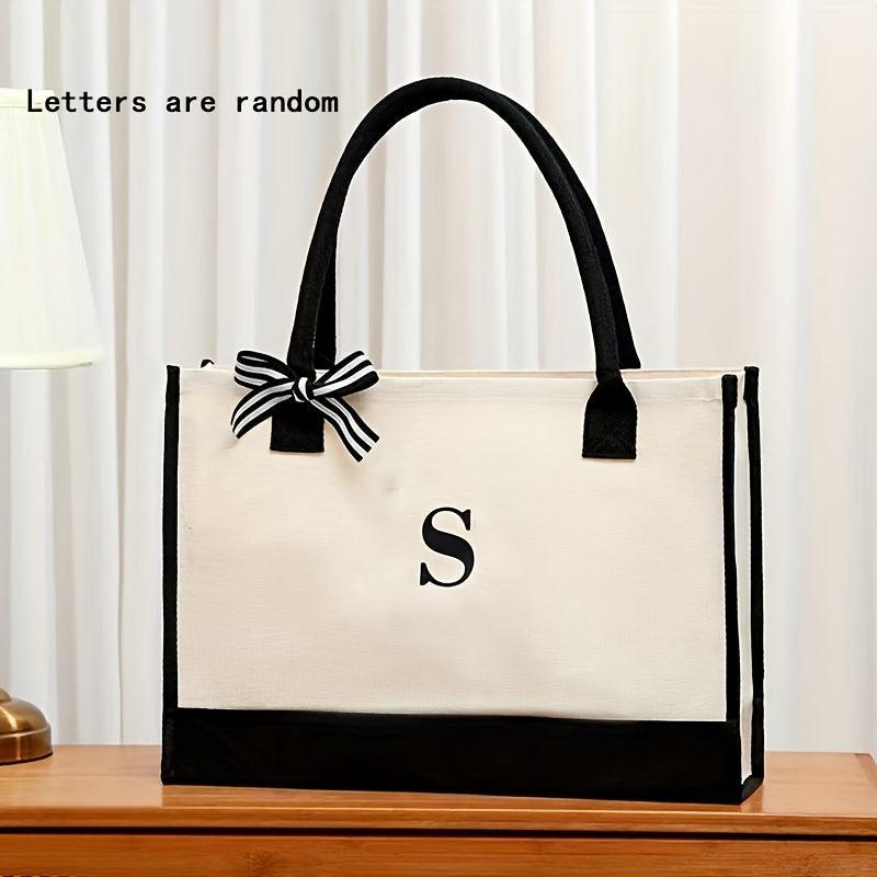 Shoulder Portable Tote Bag with Large Capacity