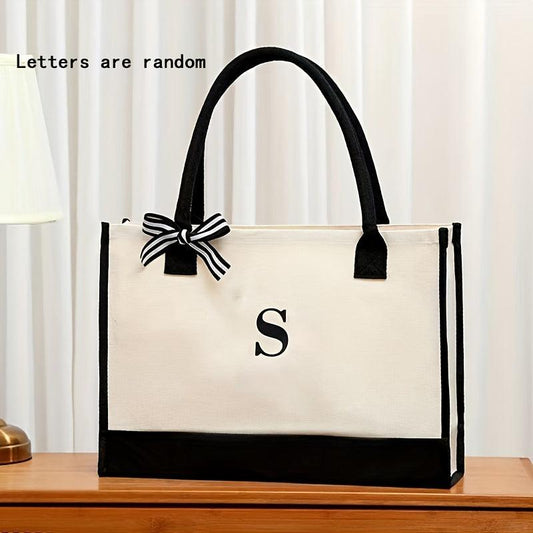 Shoulder Portable Tote Bag with Large Capacity