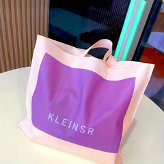 Cartoon Tote Bag Clothing Store Shopping Bag Gift Packaging Bag