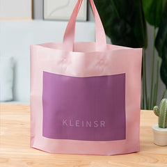Cartoon Tote Bag Clothing Store Shopping Bag Gift Packaging Bag