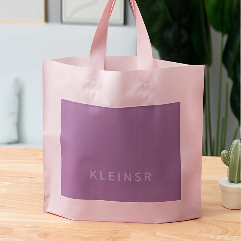 Cartoon Tote Bag Clothing Store Shopping Bag Gift Packaging Bag