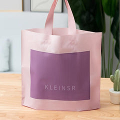Cartoon Tote Bag Clothing Store Shopping Bag Gift Packaging Bag