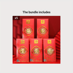 Chinese Dragon Year Red Envelope Wedding Red Packet