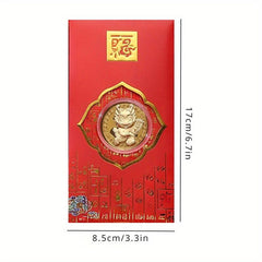 Chinese Dragon Year Red Envelope Wedding Red Packet