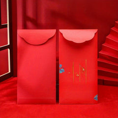 Chinese Dragon Year Red Envelope Wedding Red Packet