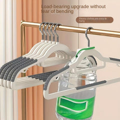 Non Marking Non Slip Hard Hanger