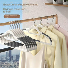 Non Marking Non Slip Hard Hanger