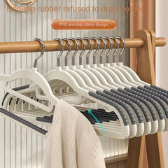 Non Marking Non Slip Hard Hanger