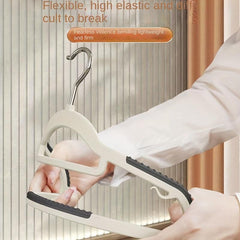 Non Marking Non Slip Hard Hanger