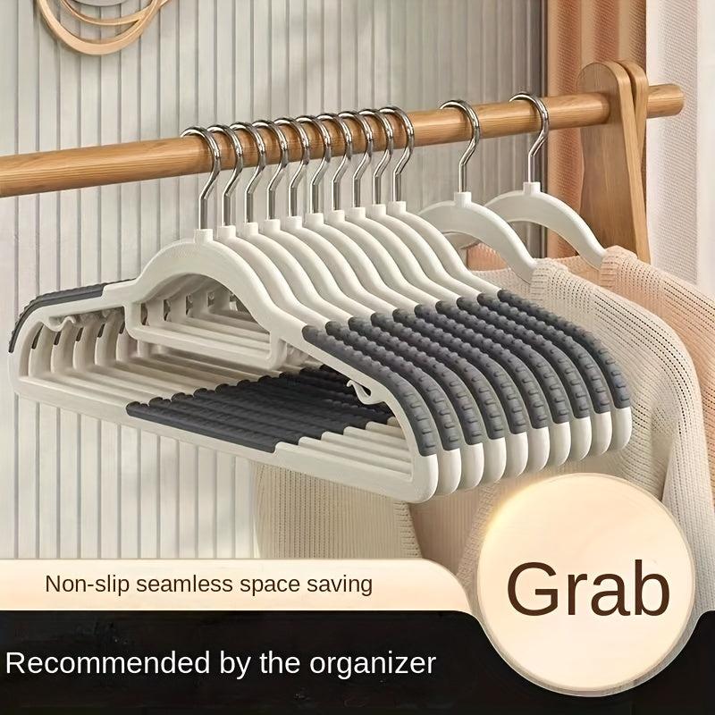 Non Marking Non Slip Hard Hanger