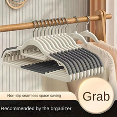 Non Marking Non Slip Hard Hanger