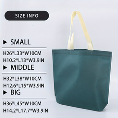 4pcs Reusable Grocery Bags Foldable Shopping Bag Tote Eco Friendly Long Handle