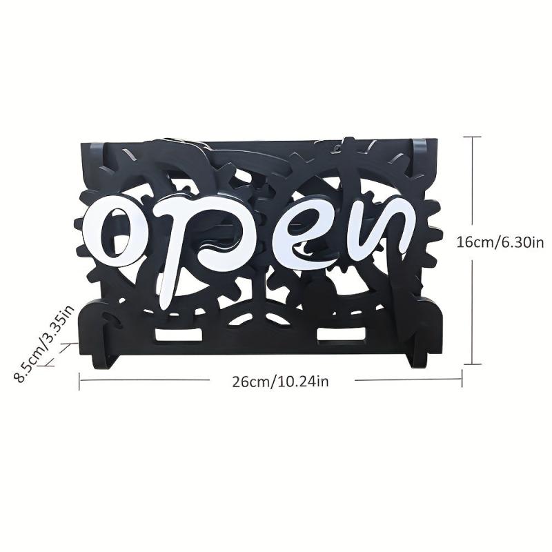 Converter Gear Brake Sign On And Off Converter for Retail Stores