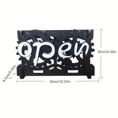 Converter Gear Brake Sign On And Off Converter for Retail Stores