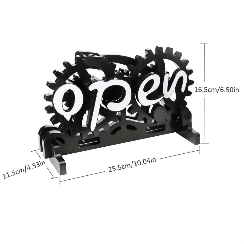 Converter Gear Brake Sign On And Off Converter for Retail Stores