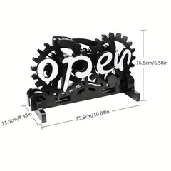 Converter Gear Brake Sign On And Off Converter for Retail Stores