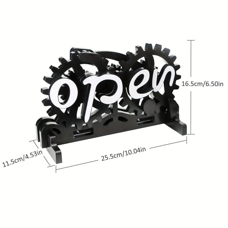 Converter Gear Brake Sign On And Off Converter for Retail Stores