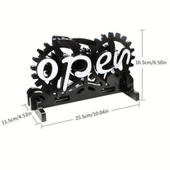 Converter Gear Brake Sign On And Off Converter for Retail Stores