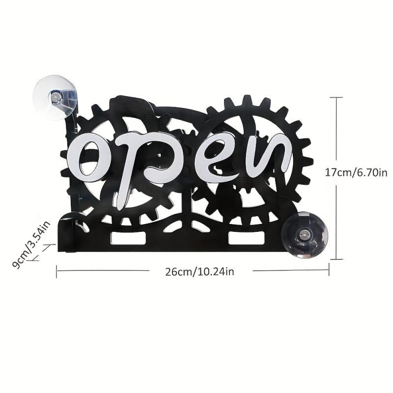 Converter Gear Brake Sign On And Off Converter for Retail Stores