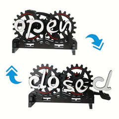 Converter Gear Brake Sign On And Off Converter for Retail Stores