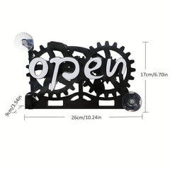 Converter Gear Brake Sign On And Off Converter for Retail Stores