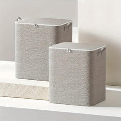 Large Capacity Clothes Storage Bag for Bedroom Organization
