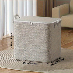 Large Capacity Clothes Storage Bag for Bedroom Organization