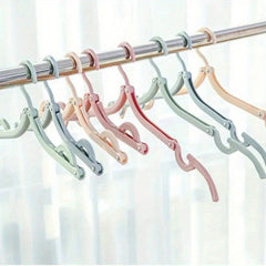Portable Folding Magic Hanger for Clothes