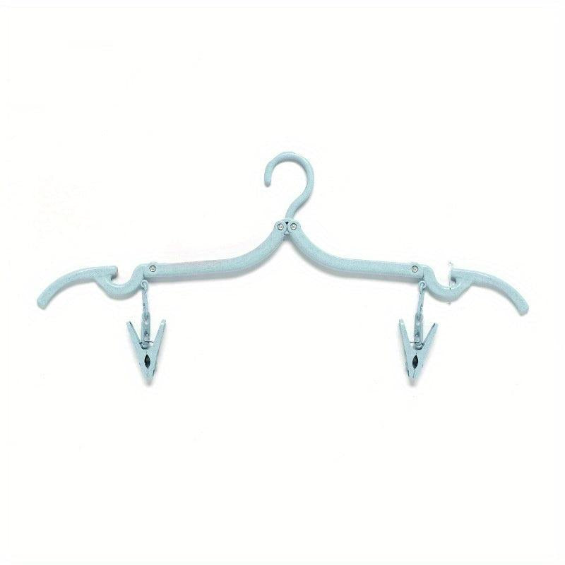 Portable Folding Magic Hanger for Clothes