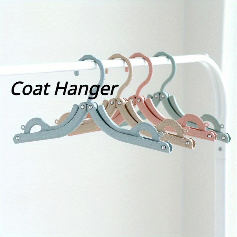Portable Folding Magic Hanger for Clothes