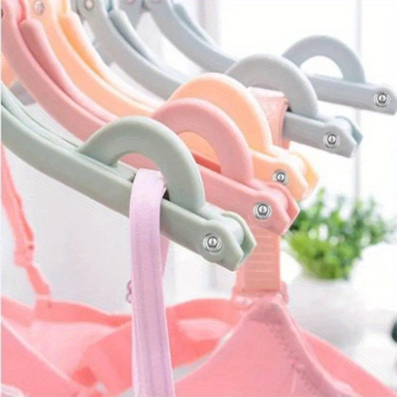 Portable Folding Magic Hanger for Clothes