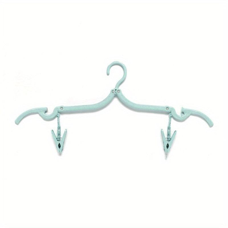 Portable Folding Magic Hanger for Clothes