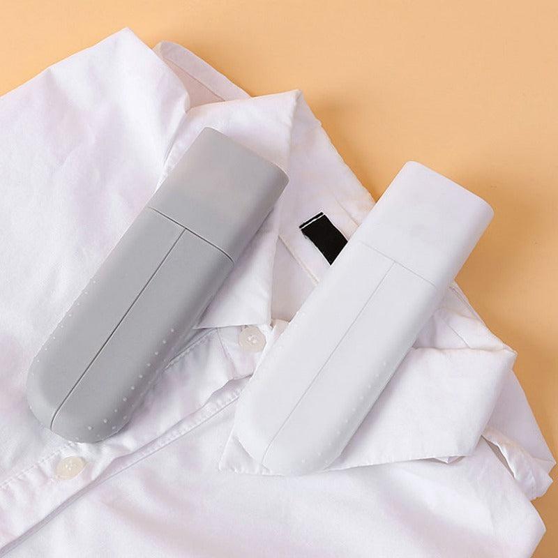 3pcs Travel Folding Hanger w/ Clamp Portable Business Drying Hanger