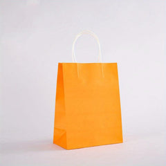 3pcs Colorful Paper Bag Totes