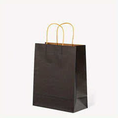 3pcs Colorful Paper Bag Totes