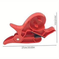2pcs Wrap Buddies Tabletop Wrap Gift Wrap Clips Wrapping Tool