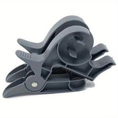 2pcs Wrap Buddies Tabletop Wrap Gift Wrap Clips Wrapping Tool