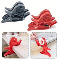2pcs Wrap Buddies Tabletop Wrap Gift Wrap Clips Wrapping Tool