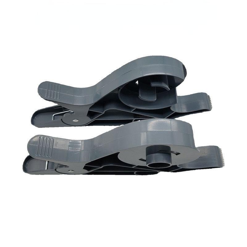 2pcs Wrap Buddies Tabletop Wrap Gift Wrap Clips Wrapping Tool