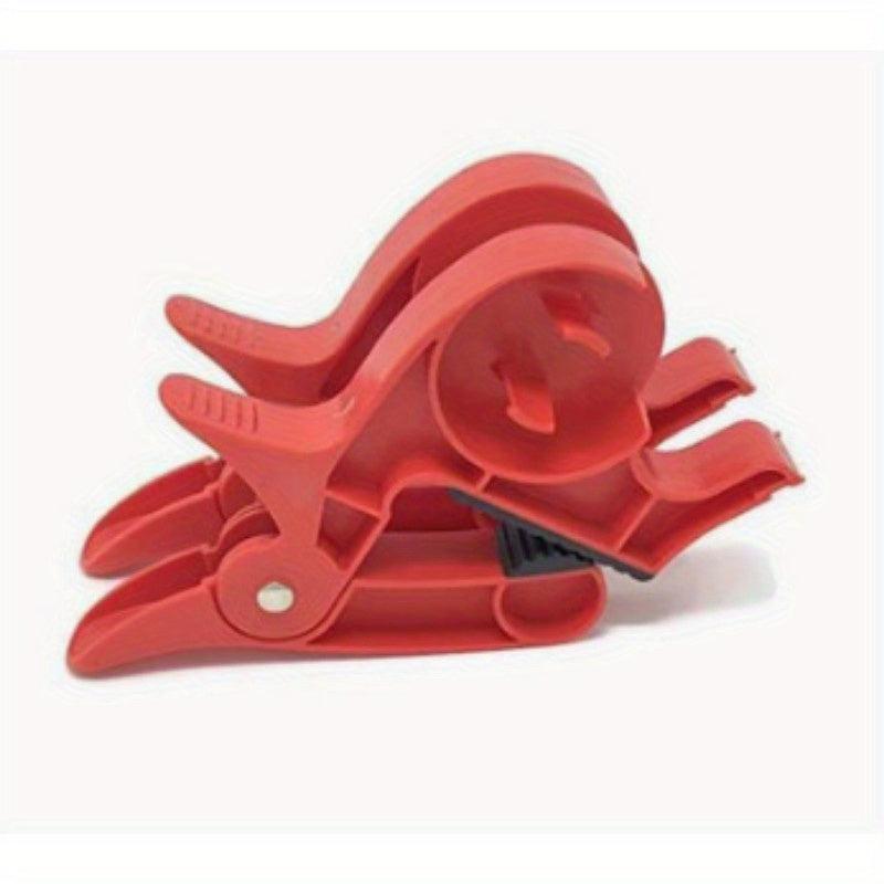 2pcs Wrap Buddies Tabletop Wrap Gift Wrap Clips Wrapping Tool