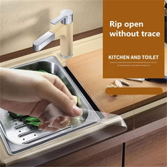 Waterproof Sink Tape Self-adhesive Mildew Proof Kitchen Bathroom Accessories