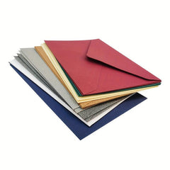 Random Invitation Letter Envelopes Party Invitation Wrapping Paper Set