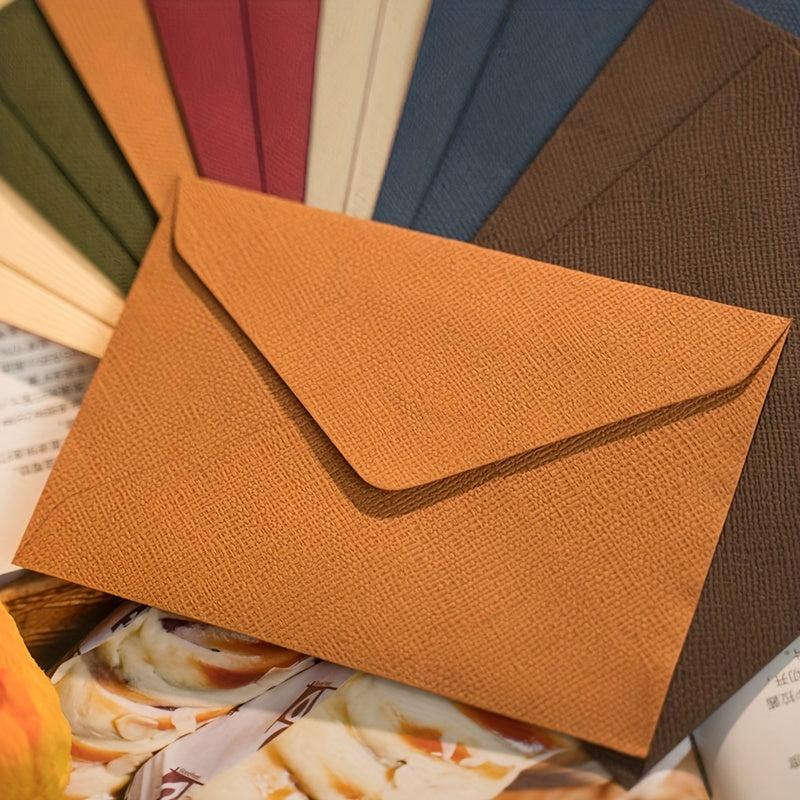 Random Invitation Letter Envelopes Party Invitation Wrapping Paper Set