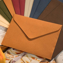 Random Invitation Letter Envelopes Party Invitation Wrapping Paper Set