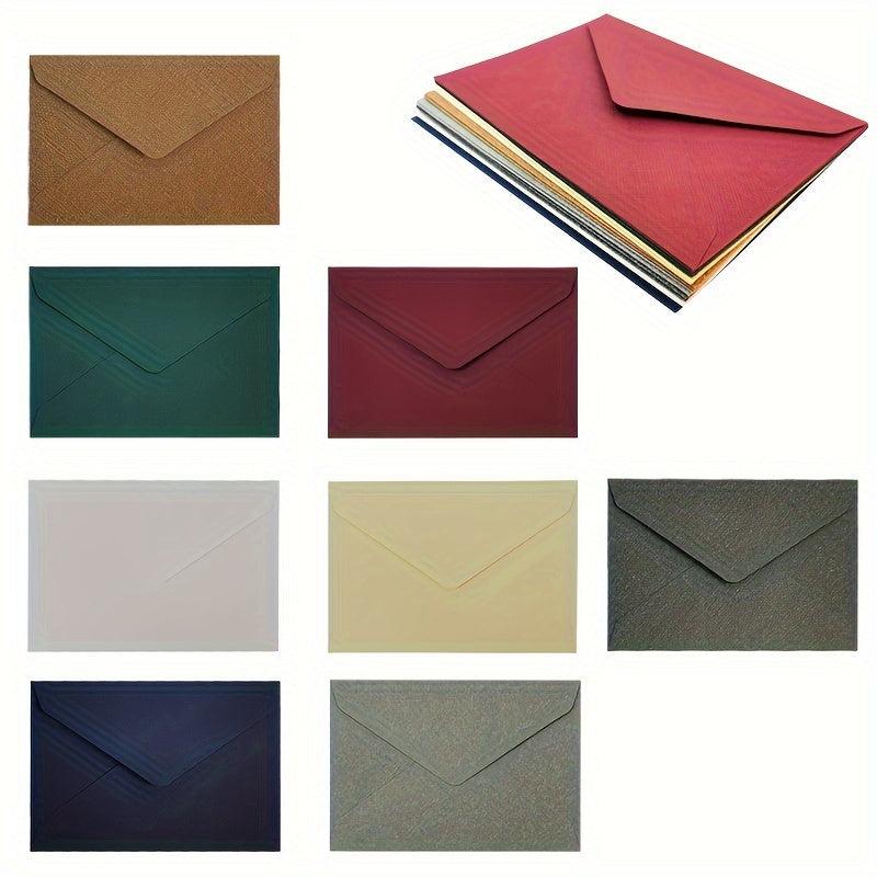 Random Invitation Letter Envelopes Party Invitation Wrapping Paper Set