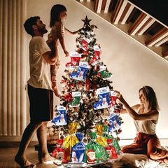 30 Christmas Gift Bags - Perfect for Spreading Holiday Cheer